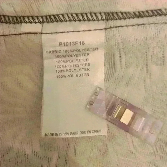 Anthropologie MOLLY BRACKEN FLORAL DRESS Size Large - Picture 10 of 11